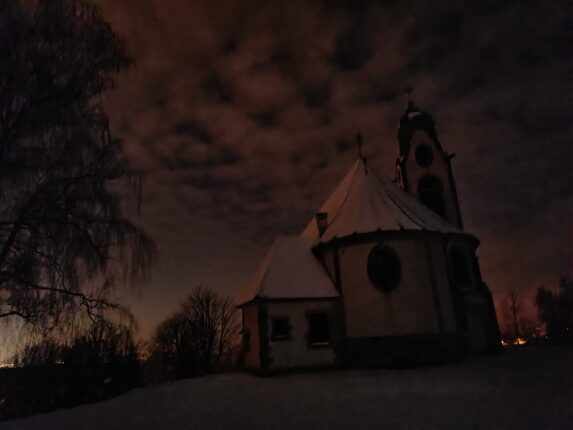 Fotka První polibek