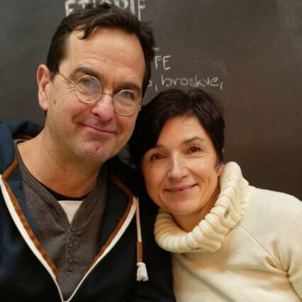 Fotka Zbyněk a Jitka